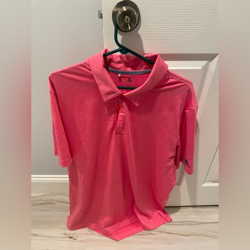 XL Adidas Golf Polo